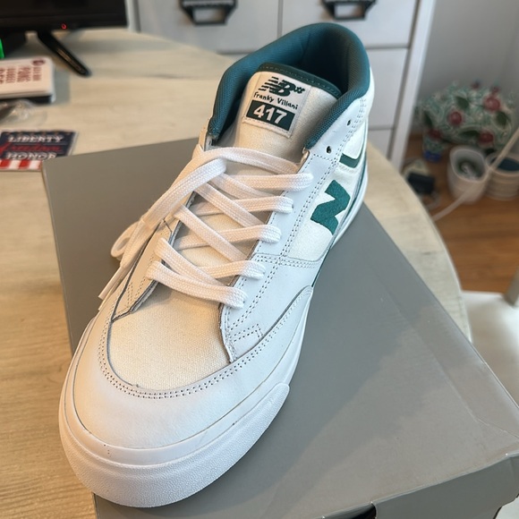 Never worn New Balance Numeric Franky Villani 417 - Picture 3 of 3